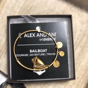 Alex and ani sailing